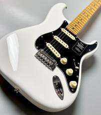 Fender Player II Stratocaster MN -Polar White- #MXS24050103【3.64kg】_2