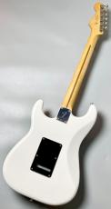 Fender Player II Stratocaster MN -Polar White- #MXS24050103【3.64kg】_9