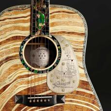 Martin 【世界3本限定・最高傑作】D-3 Millionth ハカランダ使用 【ASK価格・生産本数300万本記念モデル】