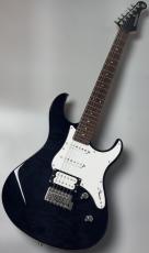 YAMAHA PACIFICA212VQM TRANSLUCENT BLACK_2