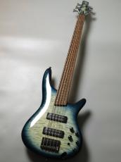 Ibanez SR405EQM -Stained Cosmic Blue Starburst-【4.08kg】_2