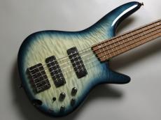 Ibanez SR405EQM -Stained Cosmic Blue Starburst-【4.08kg】_3