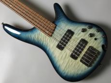 Ibanez SR405EQM -Stained Cosmic Blue Starburst-【4.08kg】_4