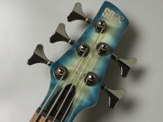 Ibanez SR405EQM -Stained Cosmic Blue Starburst-【4.08kg】_6