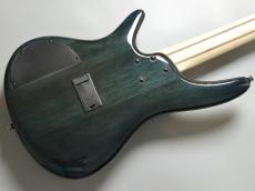 Ibanez SR405EQM -Stained Cosmic Blue Starburst-【4.08kg】_7