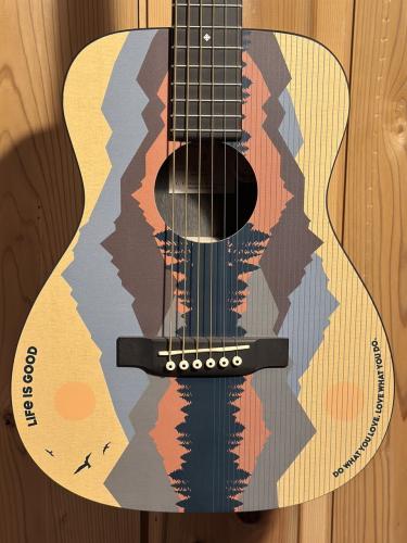 Martin LX1 Life is Good #424691【送料当社負担・最大48回分割無金利】