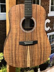 Martin D-X1E Koa #2950059 【送料当社負担・最大48回分割無金利】