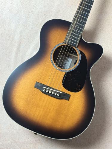 Martin 【NEW】000C Jr E Walnut Burst #3052375【無金利キャンペーン・送料当社負担】