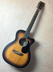 Martin 【NEW】000C Jr E Walnut Burst #3052375【無金利キャンペーン・送料当社負担】_2
