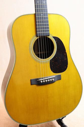Martin 【究極のレプリカ】D-28 Authentic 1937 Guatemalan Aged #2798243【1937年仕様再現】