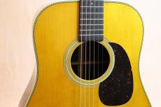 Martin 【究極のレプリカ】D-28 Authentic 1937 Guatemalan Aged #2798243【1937年仕様再現】_3