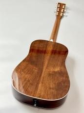 Martin 【ブラックウォルナット サイドバック】D-13E Retro Walnut S/N3048288【送料当社負担・分割無金利】_5