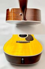 Martin 【ブラックウォルナット サイドバック】D-13E Retro Walnut S/N3048288【送料当社負担・分割無金利】_10