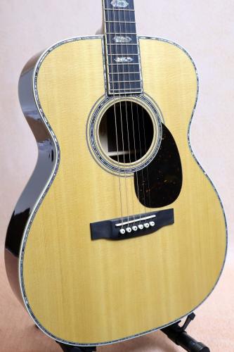 Martin 【待望のモデルが遂に登場・美杢目】OM-45Standard #2970235【送料当社負担・最大48回分割無金利】