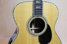 Martin 【待望のモデルが遂に登場・美杢目】OM-45Standard #2970235【送料当社負担・最大48回分割無金利】_4