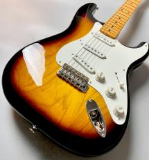 Fender FSR Made in Japan Traditional II 50s Stratocaster -2-Color Sunburst- _2