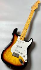 Fender FSR Made in Japan Traditional II 50s Stratocaster -2-Color Sunburst- _3