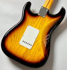 Fender FSR Made in Japan Traditional II 50s Stratocaster -2-Color Sunburst- _4