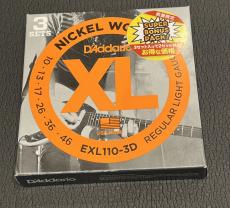 D'addario EXL110-3DBP 10-46 