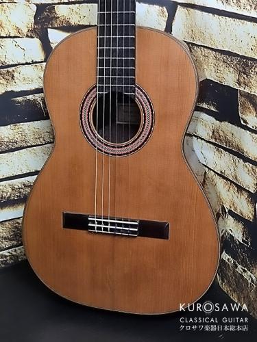 加納木魂 Kanoh Kodama 1999年製 No.35 杉・ローズウッド 610mm【日本総本店2F 在庫品】