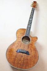 Takamine 【オールコア・美杢目】DMP100K N #63032446【春のビックセール・5/6(水)まで】_2