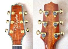 Takamine 【オールコア・美杢目】DMP100K N #63032446【春のビックセール・5/6(水)まで】_6