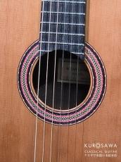 加納木魂 Kanoh Kodama 1999年製 No.35 杉・ローズウッド 610mm【日本総本店2F 在庫品】_3