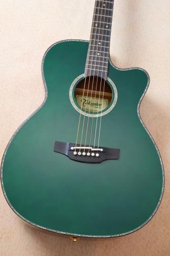 Takamine 【美しいグリーンカラー】LTD2025 Antique Evergreen #63020442【春のビックセール・5/6(水)まで】