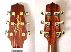 Takamine 【美しいグリーンカラー】LTD2025 Antique Evergreen #63020442【春のビックセール・5/6(水)まで】_6