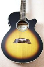 Takamine 【薄同ボディ】TSP138C TBS #62050450【春のビックセール・5/6(水)まで】