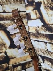 加納木魂 Kanoh Kodama 1999年製 No.35 杉・ローズウッド 610mm【日本総本店2F 在庫品】_8