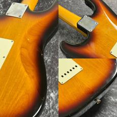 Fender 【1992年製中古】American Vintage 62 Stratocaster 3-Tone Subrust ≒3.66kg_8