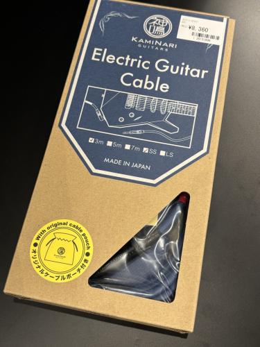 KAMINARI GUITARS K-GC3SS