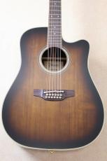 Takamine 【ご予約品・当店オリジナル12弦モデル】CTM PTU241C-12 VTS 【分割無金利・送料当社負担】