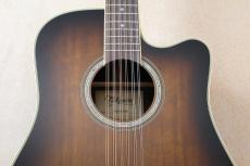 Takamine 【ご予約品・当店オリジナル12弦モデル】CTM PTU241C-12 VTS 【分割無金利・送料当社負担】_4