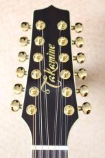 Takamine 【ご予約品・当店オリジナル12弦モデル】CTM PTU241C-12 VTS 【分割無金利・送料当社負担】_6