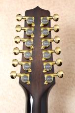 Takamine 【ご予約品・当店オリジナル12弦モデル】CTM PTU241C-12 VTS 【分割無金利・送料当社負担】_7