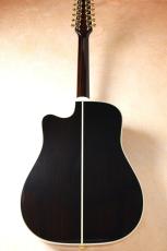 Takamine 【ご予約品・当店オリジナル12弦モデル】CTM PTU241C-12 VTS 【分割無金利・送料当社負担】_10