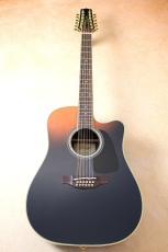Takamine 【ご予約品・当店オリジナル12弦モデル】CTM PTU241C-12 Penumbra Blue【分割無金利・送料当社負担】_2