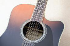 Takamine 【ご予約品・当店オリジナル12弦モデル】CTM PTU241C-12 Penumbra Blue【分割無金利・送料当社負担】_4
