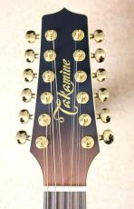 Takamine 【ご予約品・当店オリジナル12弦モデル】CTM PTU241C-12 Penumbra Blue【分割無金利・送料当社負担】_6