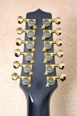 Takamine 【ご予約品・当店オリジナル12弦モデル】CTM PTU241C-12 Penumbra Blue【分割無金利・送料当社負担】_7