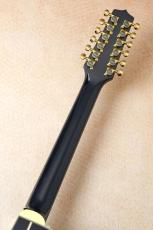 Takamine 【ご予約品・当店オリジナル12弦モデル】CTM PTU241C-12 Penumbra Blue【分割無金利・送料当社負担】_8