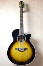 Takamine 【国産・人気の12弦モデル】PTU141C-12 TBS #62110274【送料当社負担・最大分割48回無金利】_2