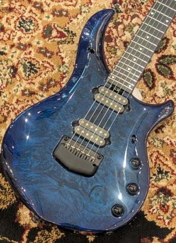 MUSIC MAN BFR Majesty Blue Ink 6-String  【送料当社負担】