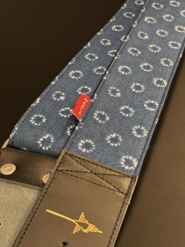 NAZCA NAZCA STRAP 絞り染め "輪っか"