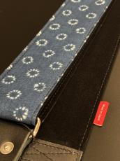 NAZCA NAZCA STRAP 絞り染め "輪っか"_2