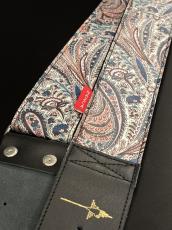 NAZCA NAZCA STRAP BROWN PAISLEY LIBERTY