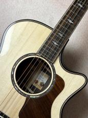 Taylor 【試奏動画あり】Builder's Edition 814ce V-Class #12008014024【送料当社負担・最大48回無金利】_3