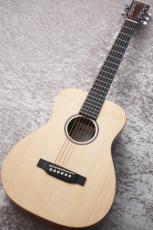Martin LX1E #413332【プレゼントに最適!!】【トップ単板】【P.U付】【買取・下取強化中!】【クロサワ町田店】_2